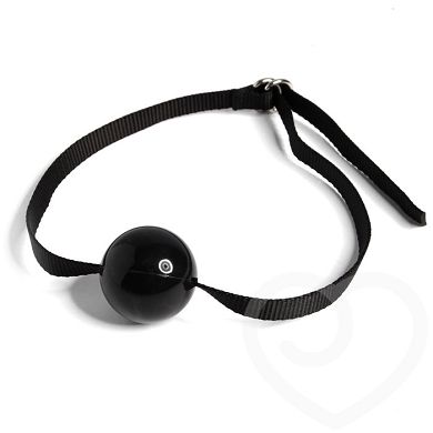 Bondage Boutique großer Ballknebel für Einsteiger