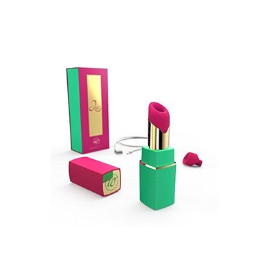 Womanizer 2GO Klitorisstimmulator (minze/rosa/gold)
