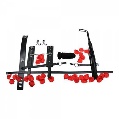 TOYJOY - BDSM Starter Set - in Verschiedene Farben