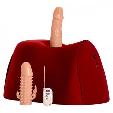 Rodeo Rider Ejaculating Sex Machine