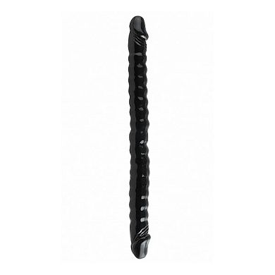 Doppeldildo Snake, 45 x 4 cm