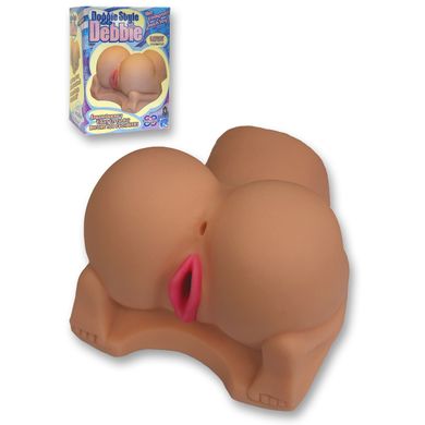 Luxus Lustmuschi - Debbie Doggie Style UR3