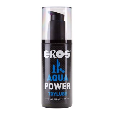 EROS Aqua Power Toylube 125ml