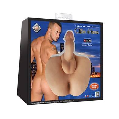 Michael Lucas AFTER HOURS: Jessie Colter Ass & Cock
