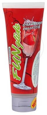 FUNglide Strawberry Gleitgel