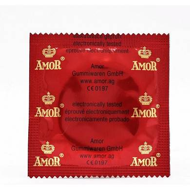 50 Kondome Amor Xxl