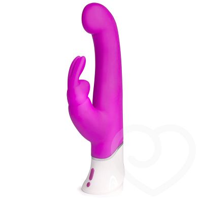 Lovehoney aufladbarer Rabbit-Vibrator - G-Punkt Happy Rabbit 2