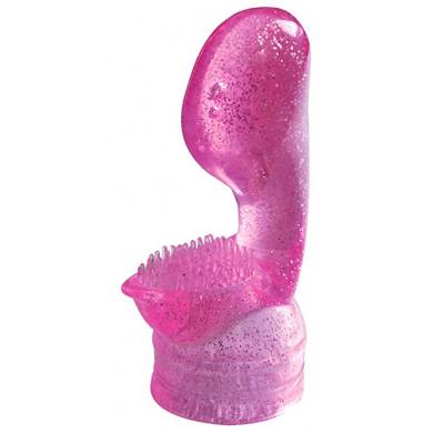 Fairy Wand Aufsatz in Pink