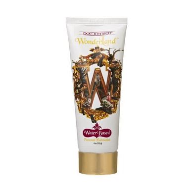 Doc Johnson - Wonderland Personal Lube - Tingling - 4Oz. 1er Pack (1 x 120 ml)