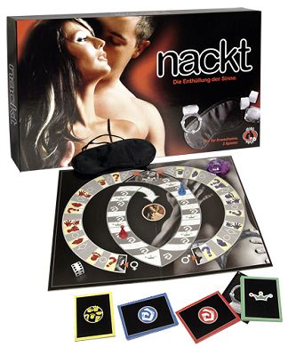 Spiel NACKT