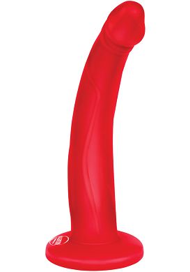 12,5 x 2,2 cm Malesation Dildo Barry red