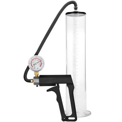 Pumped by Shots - Ultra Premium Pump 12 Zoll Wide transparent