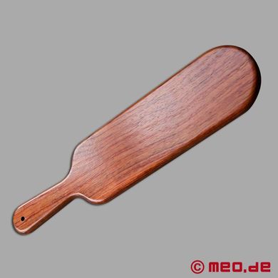 HURTME: Bubinga Paddle