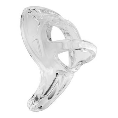 Vergrernder Penisring transparent
