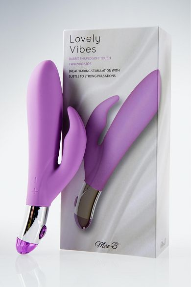 Mae B. Vibrator 