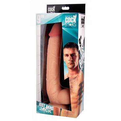 Raging Cockstars Realistischer Dildo Jack