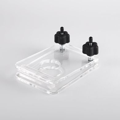 Acrylic Ball Press