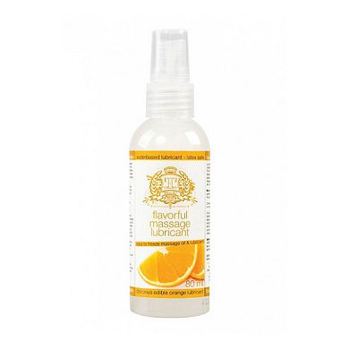 Touche Ice Gleitmittel Orange, 80 ml