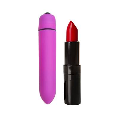 EasyToys Kugelvibrator in Violett