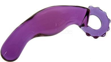 Glassvibrations Lila Wonne