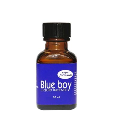 P051 BLUE BOY POPPERS 24ml