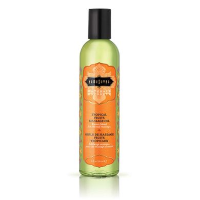 Kamasutra Naturals Tropical Fruits Massagel