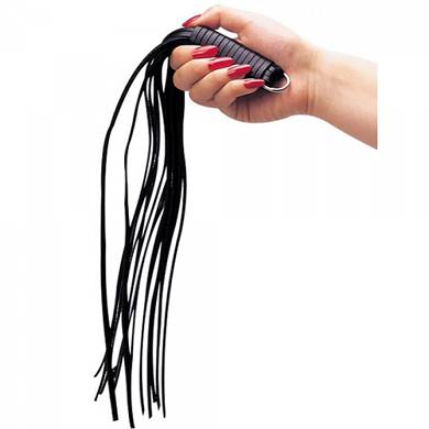 Zado - Mini-Peitsche - One Size - in Schwarz