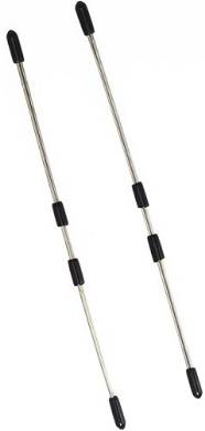 1 Paar Brust-Nippelspangen Clamps Nippelsticks