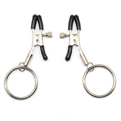 Nippelklemmen mit Ringen