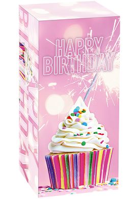 Womanizer Geschenkkarton -Happy Birthday-