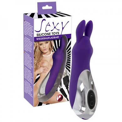 Sexy Silikon Toys Rabbitvibrator