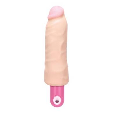 Hautfarbener Vibrator 10 Stufen