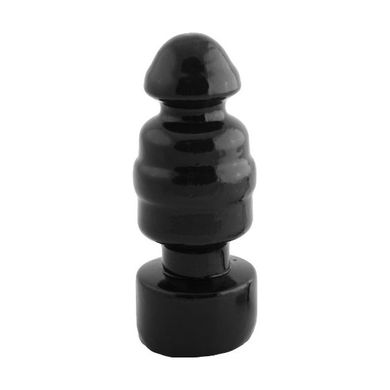 TSX Man in a Barrel Buttplug - strukturierter Anal Plug - 20 cm lang - Durchmesser 7.5 cm.