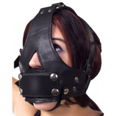 Bischof Kopfharness mit entfernbarem Mundstck