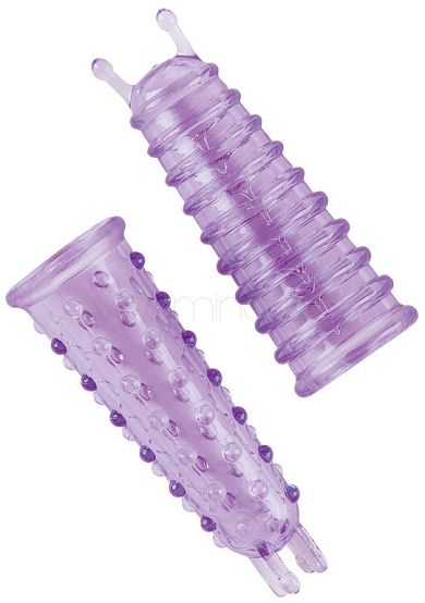 Silicone Finger Sleeves