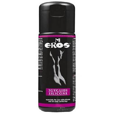 Eros Megasol Toyglide Silicone 100 ml