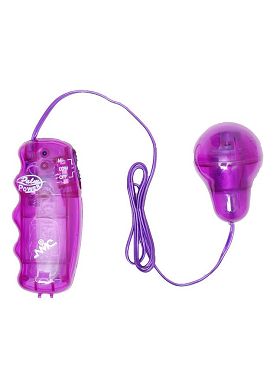 Vibroei - JUZY Purple