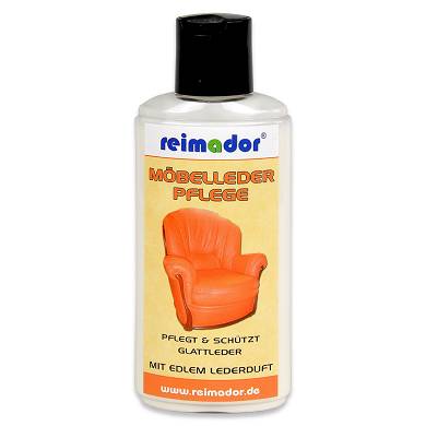 reimador Profi Lederpflege für Möbel Bekleidung Zubehör