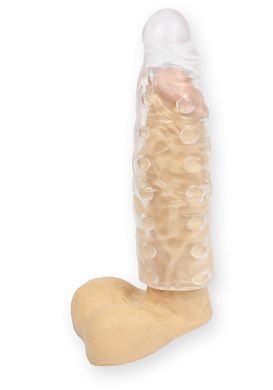 Cockstar Thick Dick Penisverlngerung clear