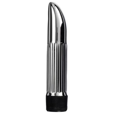 Lady Finger Vibrator, Silber