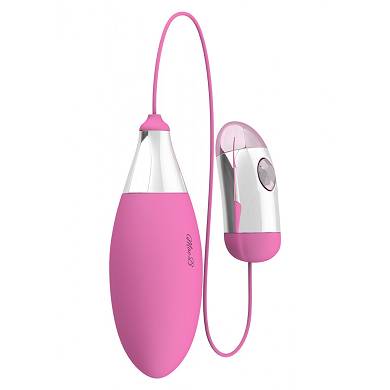 Mae B - Soft Touch -  3 cm - in Pink