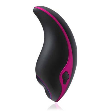 bSwish bcurious Premium Aufliegevibrator schwarz-pink