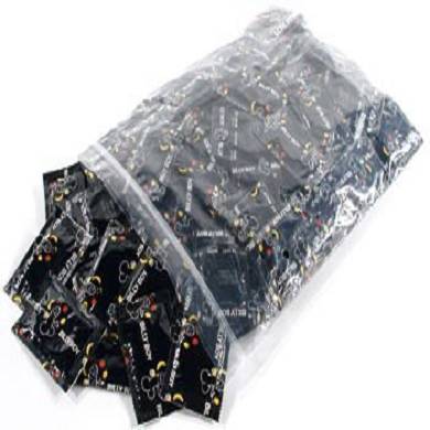 Billy Boy schwarz feucht (100er Packung)