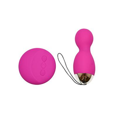 Lelo Hula Beads Liebeskugeln in Pink