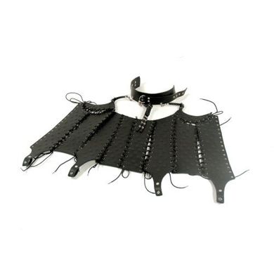 Leather Bondage Corset