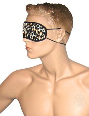Cat Attack Series - Eye Mask