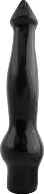 TSX Clifford Dog Monsterdildo schwarz 22x5cm
