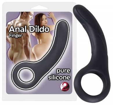 Anal Dildo Finger