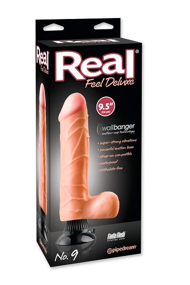 Real Feel Vibrator 
