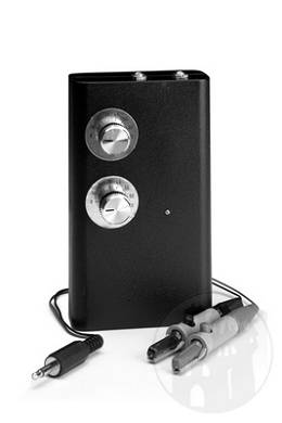 ShockWave m. Doppelpotentiometer & Buchse